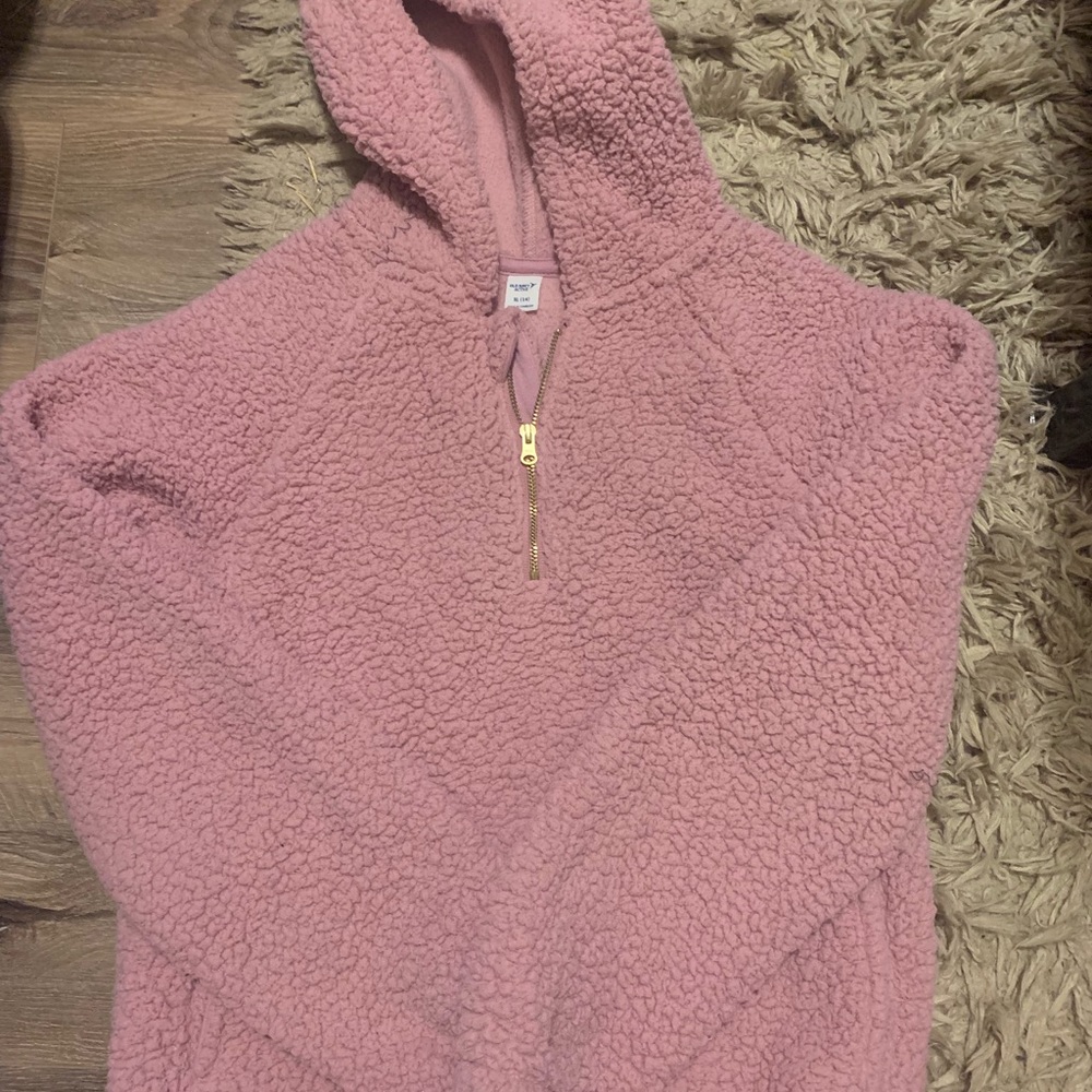 1/2 Zip